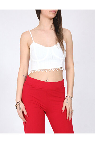 Evendi Top, White