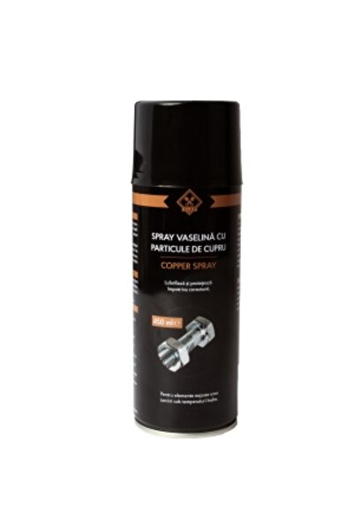OEM CLUE copper particle grease spray 450 ml – anti-corrosion protection and ...
