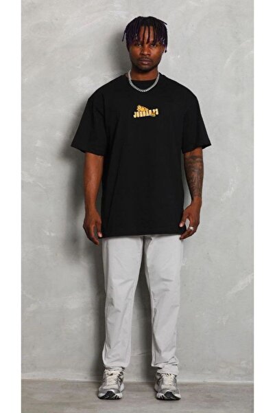Mariposa Secret Men's Short Sleeve Summer T-Shirt Crew Neck Printed Oversize ...