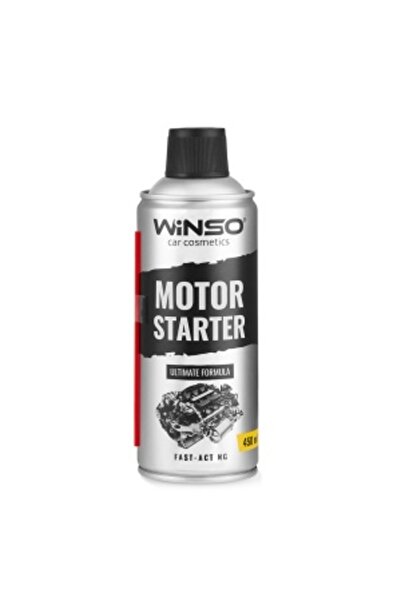 OEM Winso Engine Starting Spray 450 ml – quick and safe starting in difficult...
