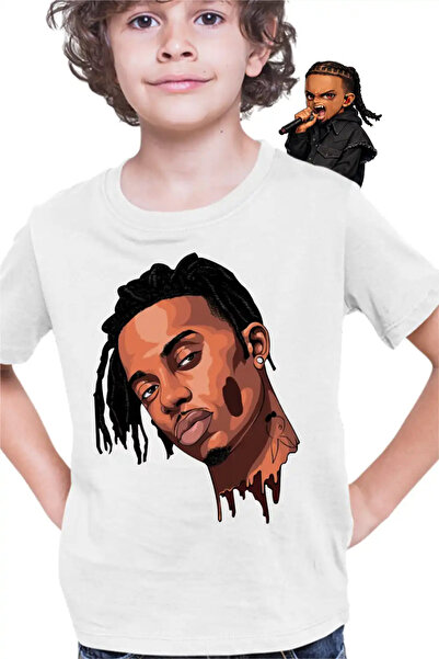 OEM Детска тениска за момчета Playboi Carti Sky
