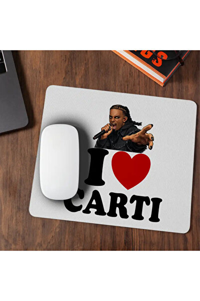 OEM Mousepad Playboi I Love Carti