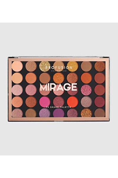 Professional Eyeshadow palette from - Mirage Master