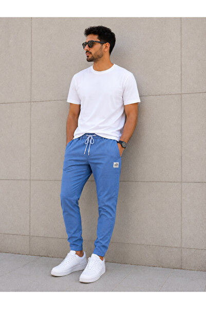 jeneric Men's Trousers Instead of Jeans