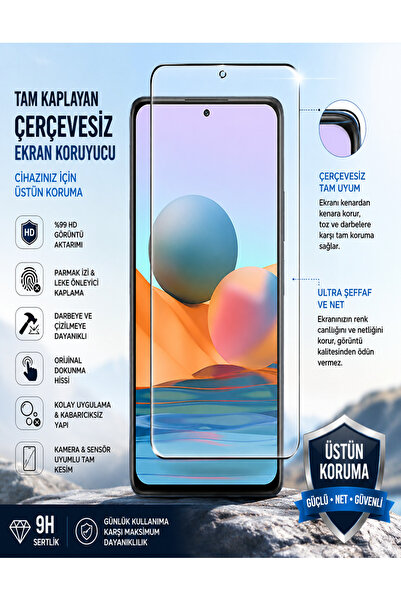 Galaxy S22 Compatible HD Full Protection Anti-shock FXX Glass Screen Protector