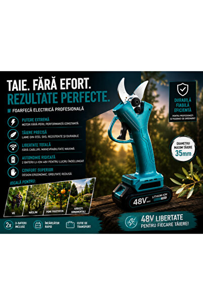 OEM FOARFECA ELECTRICA (RO-V03)