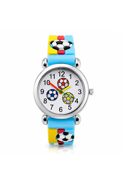 HAPPY TİME Ceas pentru copii, HAPPY TIME, Albastru, CC57