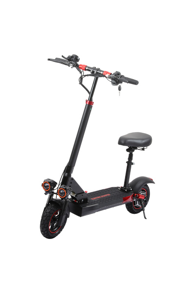 FREEBOY J01 Trotinetă electrică cu șa 800W, 48V 15Ah, 50km, frână pe disc