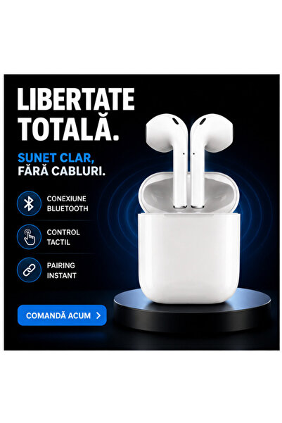 OEM Casti Bluetooth Wireless connectare fara fir (RO-V03)