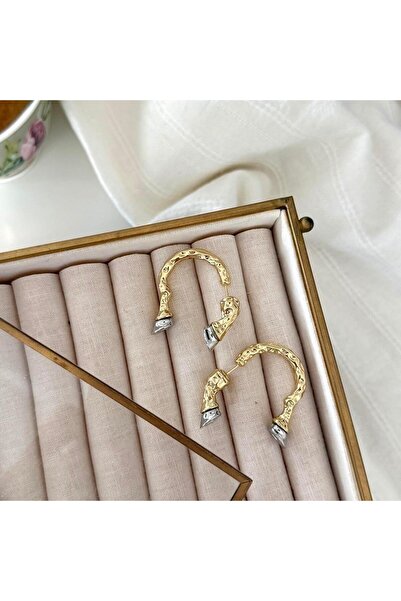Alice İsstanbul Mix Hoop Earrings