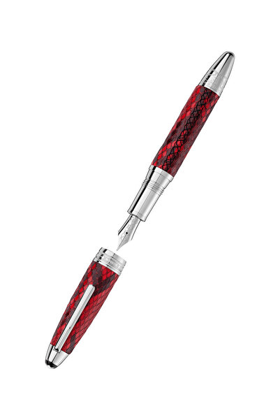 Montblanc Great Masters Exotic Leather Python Dolma Kalem 119695