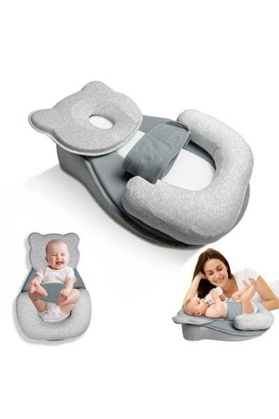 Arabest Baby Reflux Pillow,Lounger,Infant Support,Breastfeeding Feeding Cushi...