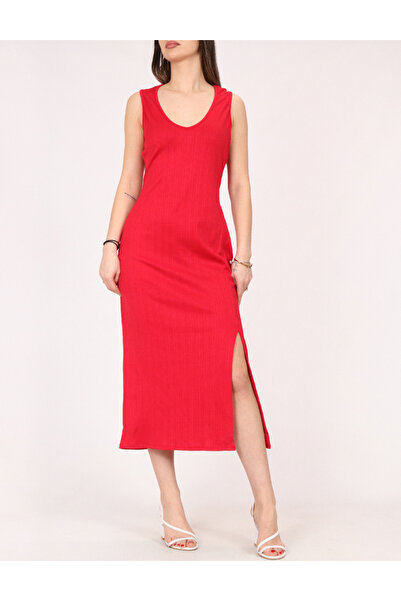 Evendi Medium dress, Red