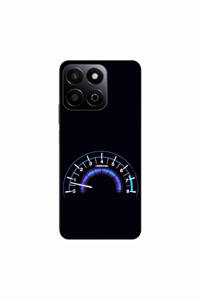 OEM Case compatible with Honor 200 Smart Silicone Gel Tpu Model Speedometer