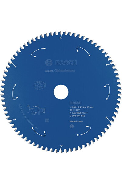 Bosch LamДѓ circularДѓ expertДѓ Г®n aluminiu, pentru ferДѓstraie fДѓrДѓ fir, ...