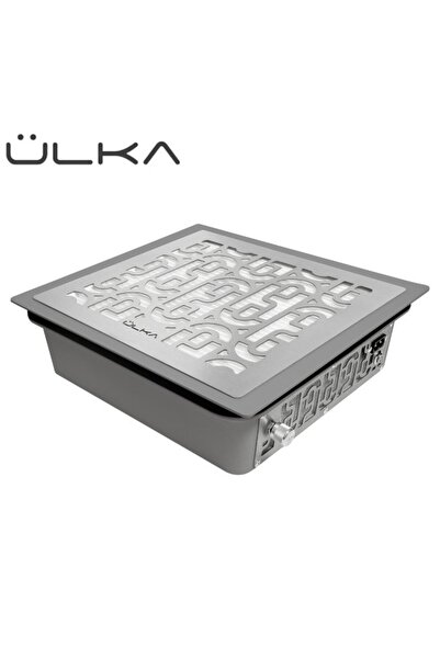 Ulka Built-in vacuum cleaner, ÜLKA Aero, Color Grey, Maximum power 39W