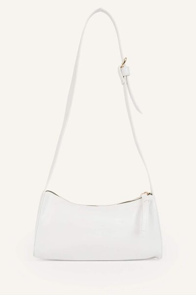 DeFacto White Women's Shoulder Bag I0619Axns