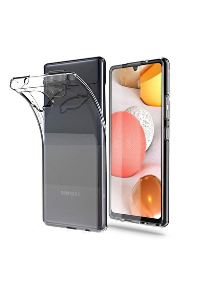 Tech-Protect FlexAir Διαφανής Θήκη TPU για Samsung Galaxy A42 5G