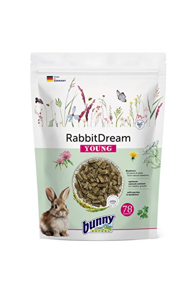 BUNNY Rabbit Dream Young 600g