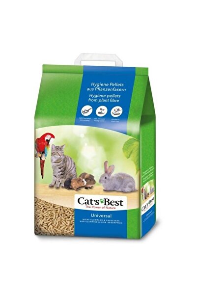 CAT'S BEST Cat’s Best Universal Υπόστρωμα Ζώων 5.5kg 10lt