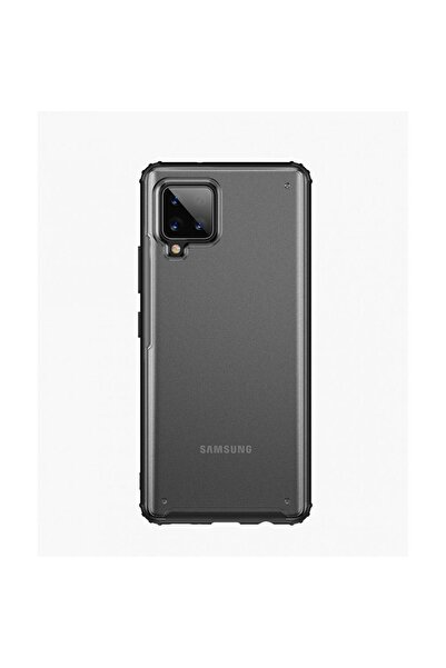 Tech-Protect HybridShell Case for Samsung Galaxy A42 5G - Black