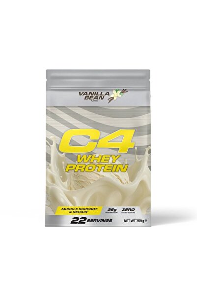 Cellucor C4 Whey Protein 22 servings Vanilla Bean flavor