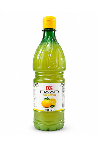 %100 Limon Suyu 12'li