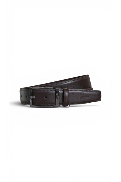Pierre Cardin Erkek %100 Hakiki Deri Kemer - Ayarlanabilir Kemer - PC-2209K
