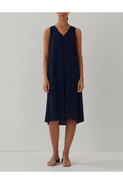 Evendi Medium dress, Dark navy blue