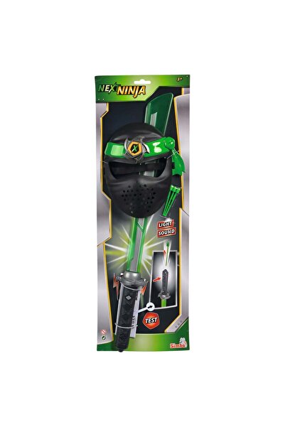 Simba Mask and sword set with lights and sounds, Simba, Next Ninja