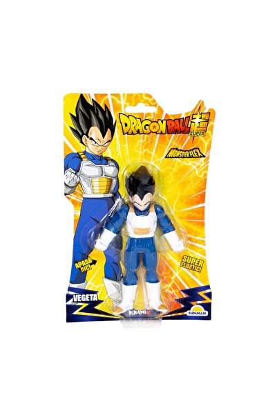 Monster Flex Figurina Dragon Ball Z, Super flexibil, Vegeta