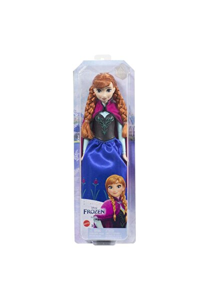 Disney Frozen Anna Doll, Disney Frozen, HLW49