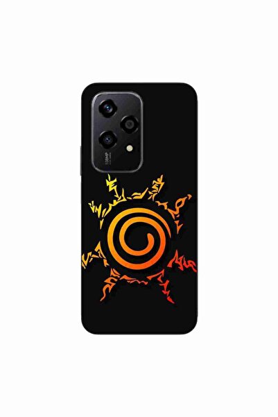 OEM Case compatible with Honor 200 Lite Silicon Gel Tpu Model Eight Trigrams ...