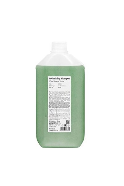 Farmavita Revitalizing Herbs Shampoo, 5l