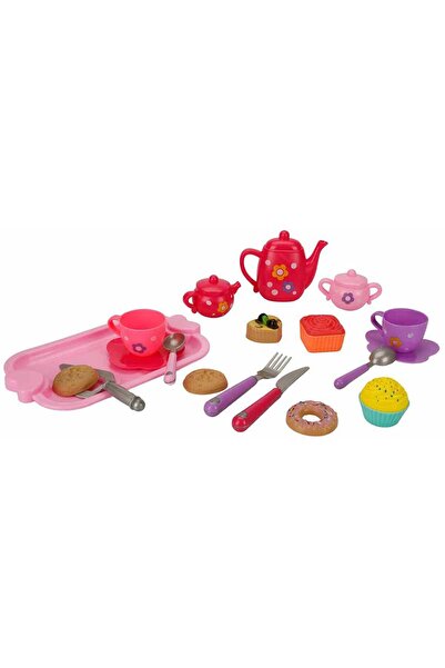 little chef Tea set with accessories,