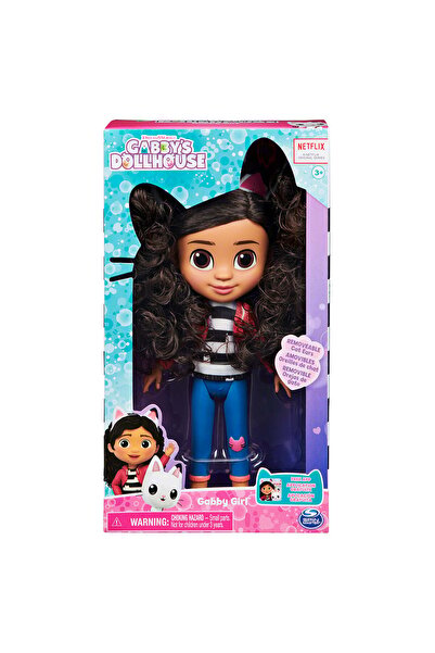 Gabby's Dollhouse Papusa Gabby, Gabby's Dollhouse, 20 cm