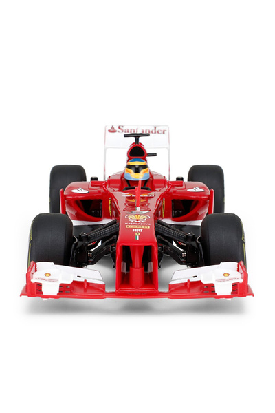 Rastar Masinuta cu telecomanda, Rastar, Ferrari F1, 1:18