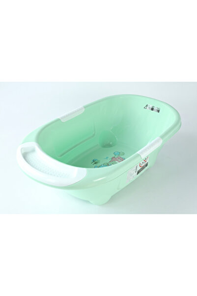Nanny Baby Bath Tub N273FM-AA26Green