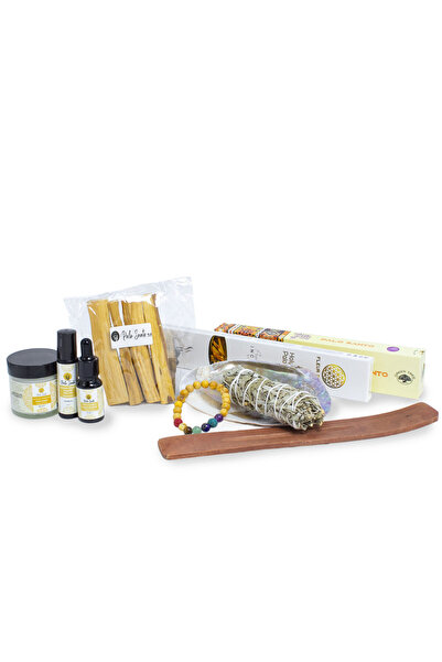 Palo Santo Complete Set - Purification