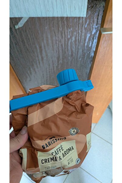DU&ER Coffee Package Sealing Clip |   Freshness Maintainer Organizer Latch fo...