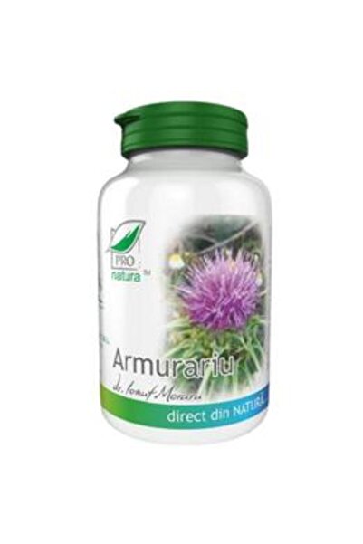 MEDICA Armurariu Pro Natura Medica, 60 capsule