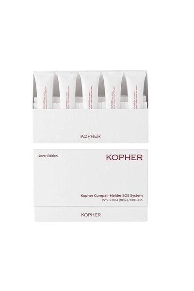 kopher CUREPAIR MELDER SOS SYSTEM - Εντατική Θεραπεία Προσώπου για Ταχεία Κατ...