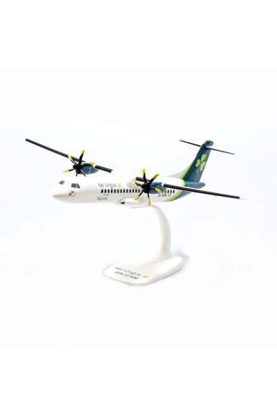 PPC Holland Μοντέλο αεροπλάνου ATR72-600, Aer Lingus, κλίμακα 1:100,