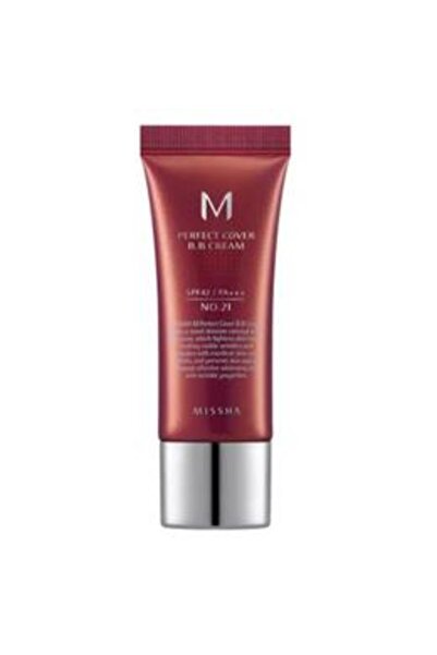 Missha BB Cream with High Protection - BB Cream M Perfect Cover SPF42/PA+++, ...