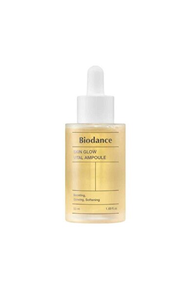 Biodance ΑΜΠΟΥΛΑ ΖΩΤΙΚΗΣ ΕΝΕΡΓΟΠΟΙΗΣΗΣ ΓΙΑ ΛΑΜΨΗ ΤΗΣ ΕΠΙΔΕΡΜΙΔΑΣ - Ορός για Β...