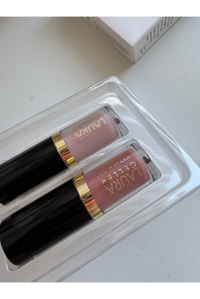 Laura Geller Treat N Go Duo de uleiuri de buze