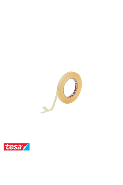 Tesa Bandă adezivă dublă transparentă Tesa, suport din polipropilenă, adeziv ...