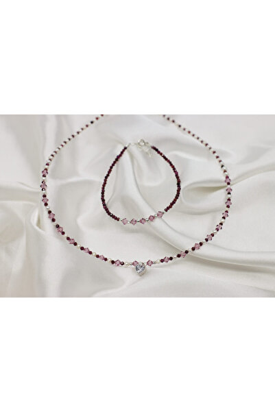 ShinebyCriss Jewelry Set "Heart of Grace"