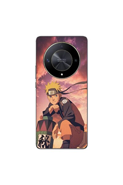 OEM Husa compatibila cu Honor Magic6 Lite Silicon Gel Tpu Model Naruto Pergament