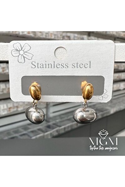 atastore2017 Stoneless dangle earrings